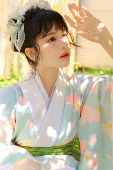 山河月明